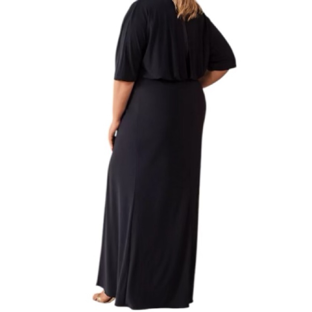 NWT Anthropologie BHLDN Thorton maxi dress - Picture 4 of 13